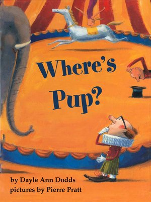 cover image of Where's Pup?